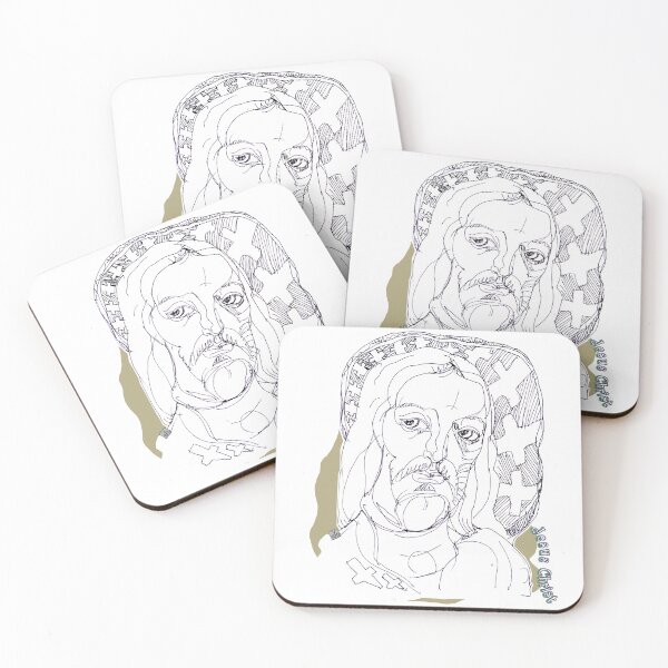 Item preview,  Jesus in Divine Light (Drawing ACCI)  designed and sold by VanyssaGraphics.