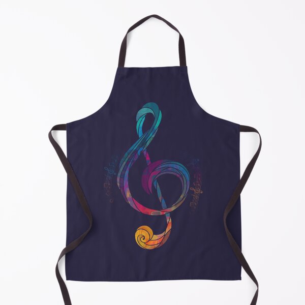 Aperçu de l'œuvre Treble Couleur créée et vendue par leandrojsj.