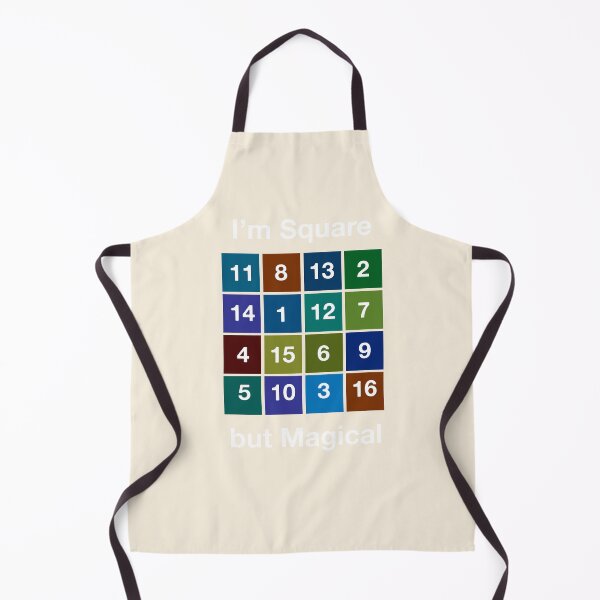 Item preview, I am square, but magical. - (+ View this design on 75+ products) designed and sold by Julien Hebbrecht.