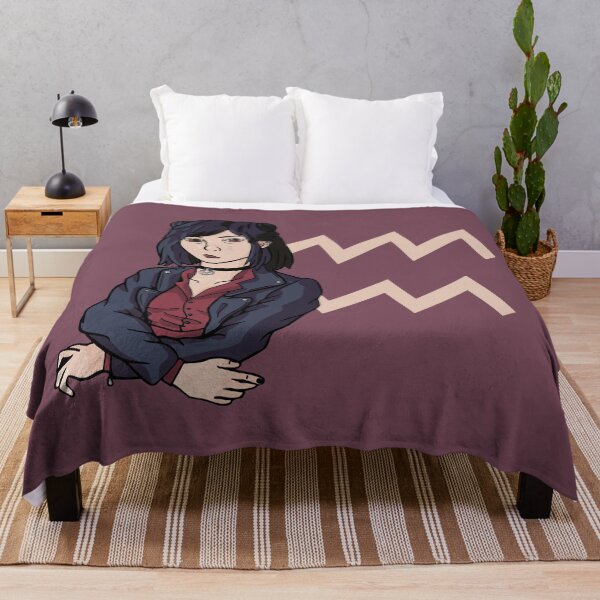 Item preview, Aquarius Girl - Red designed and sold by Catharthic.