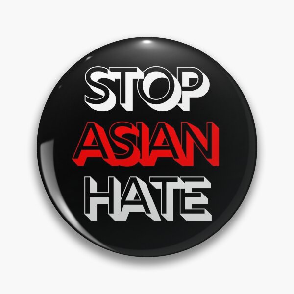 Item preview, Stop Asian Hate designed and sold by designlab21.