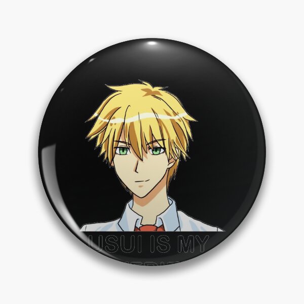 Item preview, Kaichou wa Maid Sama Usui is My Boyfriend designed and sold by ReyesHagenese.
