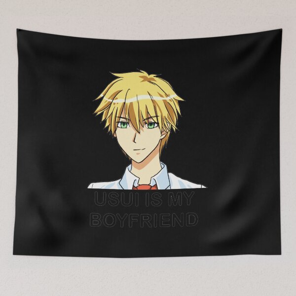 Item preview, Kaichou wa Maid Sama Usui is My Boyfriend designed and sold by ReyesHagenese.