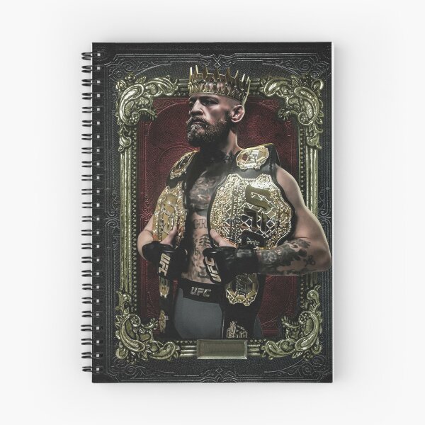 Item preview, Wallpaper Conor McGregor Illustration designed and sold by yamadasy70.