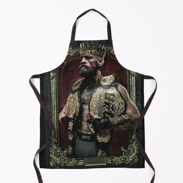 Item preview, Wallpaper Conor McGregor Illustration designed and sold by yamadasy70.
