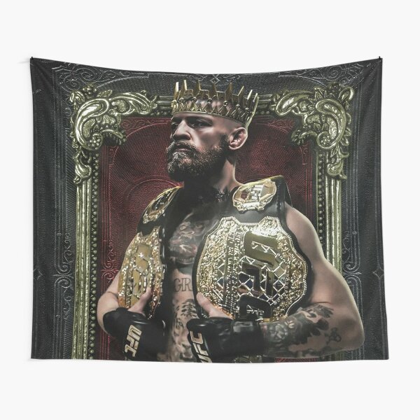 TOUKUI Conor McGregor Wallpaper Middle Finger Poster Decorative Painting  Canvas Wall Art Living Room Poster Bedroom Painting 12 x 18 Inches (30 x 45  cm) : Amazon.co.uk: Home & Kitchen
