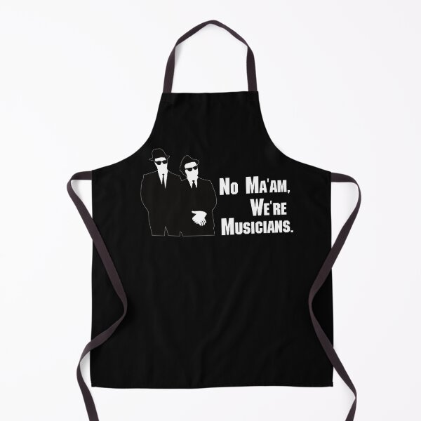 Item preview, No ma'am we're musicians designed and sold by Zaxsk8.
