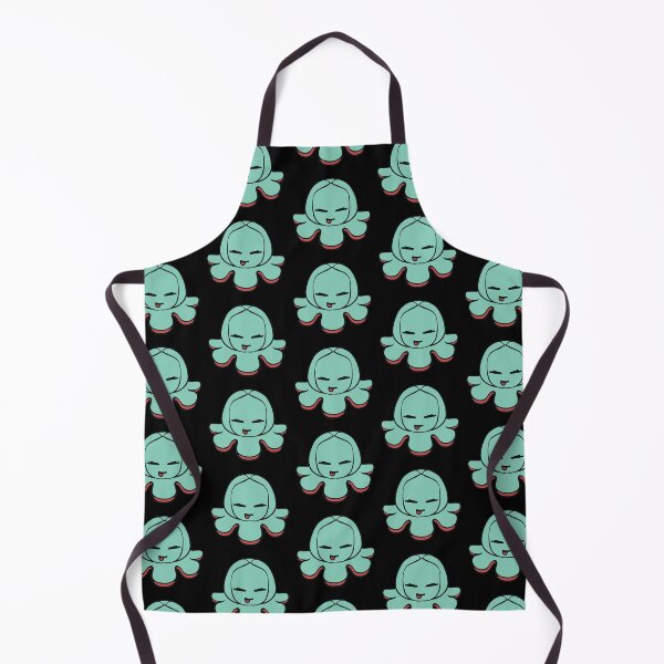 Item preview, Cheeky Octopus The Fluffyface  designed and sold by nacrtana.