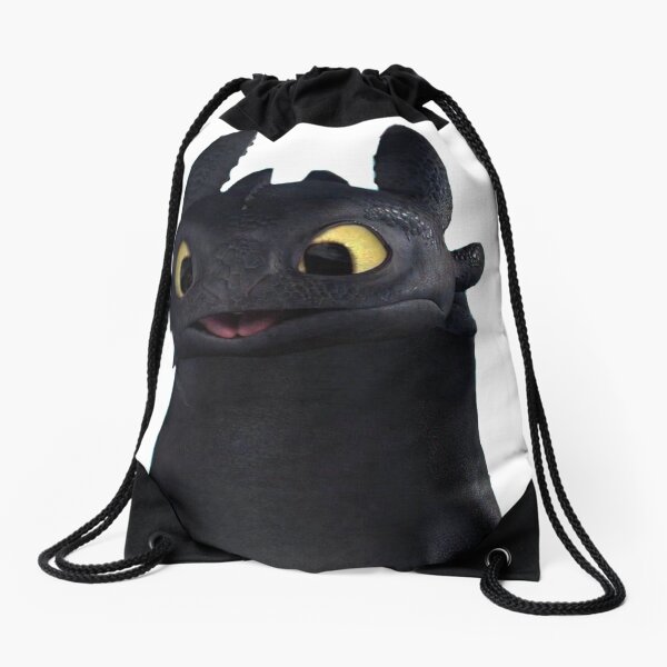 toothless mini wing backpack