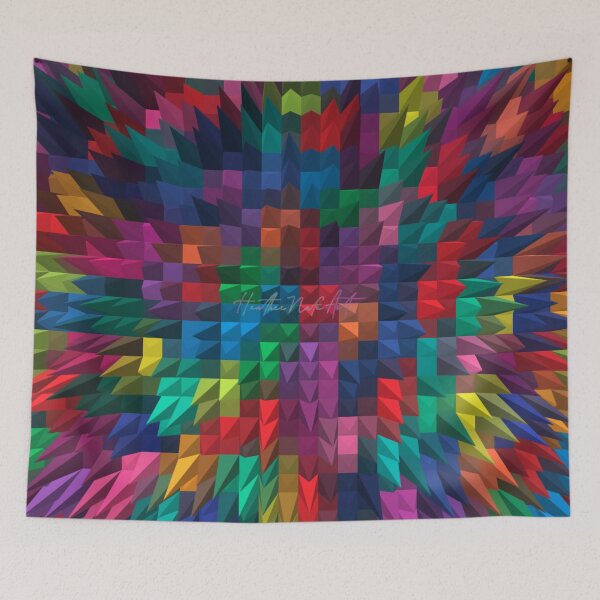 Item preview, Extruded Marker Leaves designed and sold by HeatherNafeArt.
