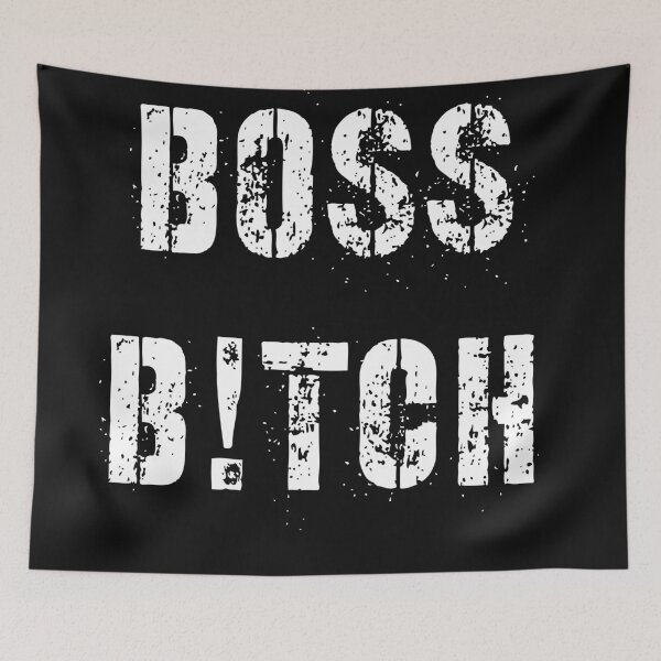 Item preview, Boss b!tch gift design doja lyric inspired design  designed and sold by ICRainbowMoons.