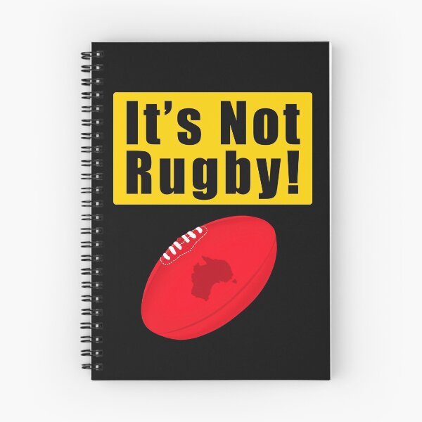 Artikelvorschau, Australian Rules Football - Es ist kein Rugby! entworfen und verkauft von FreoHeaveHo.