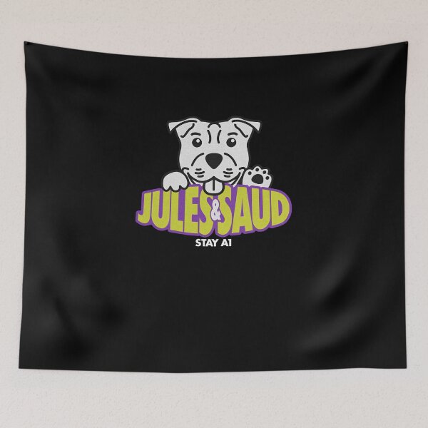 Item preview, Jules amp amp Saud Merch Stay A1 Piglet designed and sold by ReyesHagenese.
