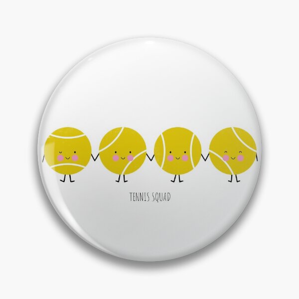 Item preview, Tennis squad designed and sold by Eenig.