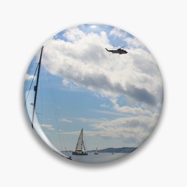 Item preview, Blue Ocean and Cloudy Sky designed and sold by Aoife7.