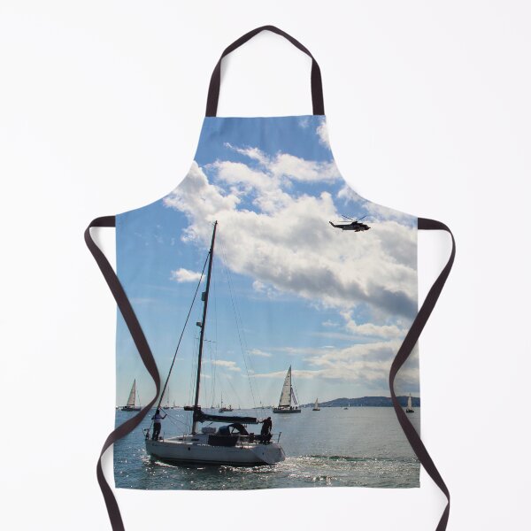 Item preview, Blue Ocean and Cloudy Sky designed and sold by Aoife7.