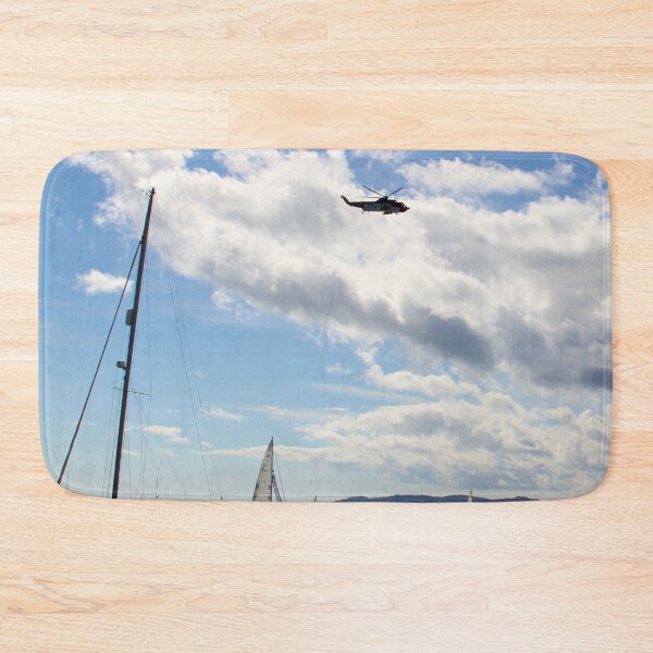 Item preview, Blue Ocean and Cloudy Sky designed and sold by Aoife7.