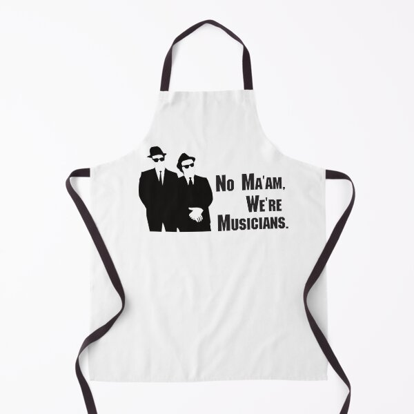Item preview, No ma'am we're musicians  designed and sold by Zaxsk8.