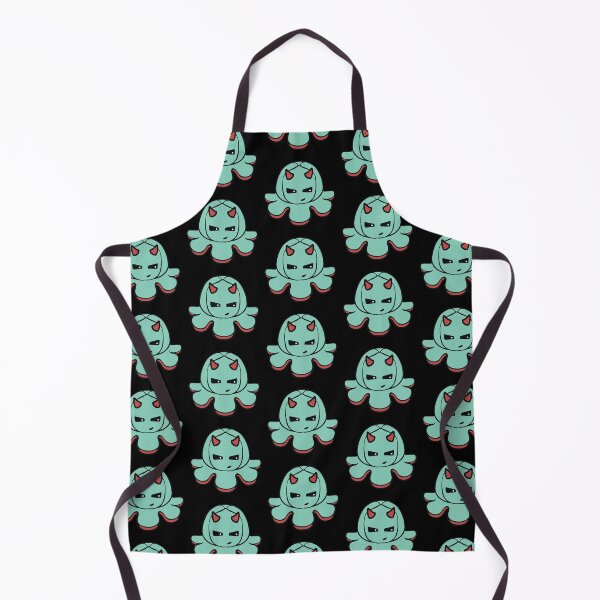 Item preview, Evil Octopus The Fluffyface  designed and sold by nacrtana.