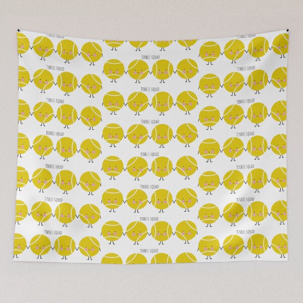 Item preview, Tennis squad designed and sold by Eenig.