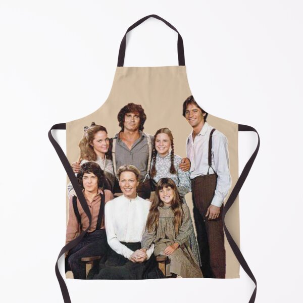 Item preview, Little house on the praire- Ingalls family designed and sold by martinacuevas.