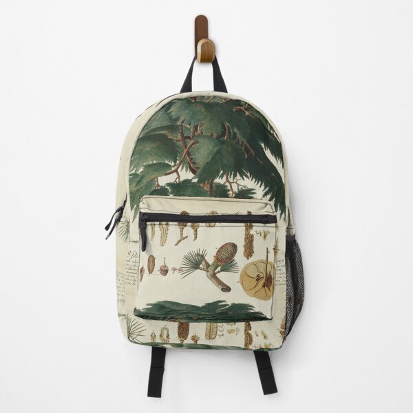Item preview, Cedar Tree. Botanical Study designed and sold by LeAllureVintage.