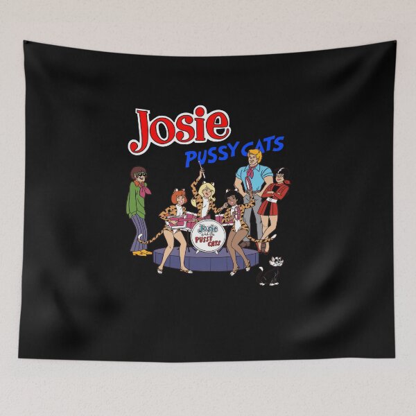 Item preview, Josie amp The Pussycats designed and sold by ReyesHagenese.