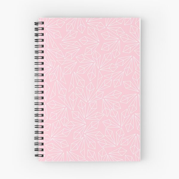 Item preview, Pastel Pink Geometric Pattern designed and sold by NeekPrints.