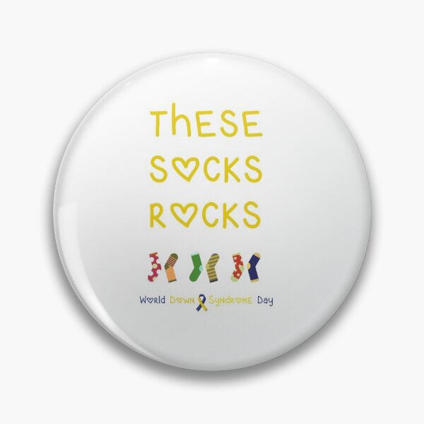 Item preview, world down syndrome day - socks designed and sold by danielsubero.
