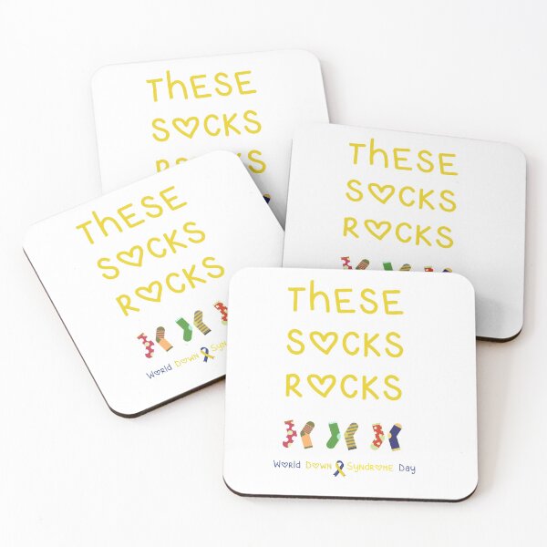 Item preview, world down syndrome day - socks designed and sold by danielsubero.