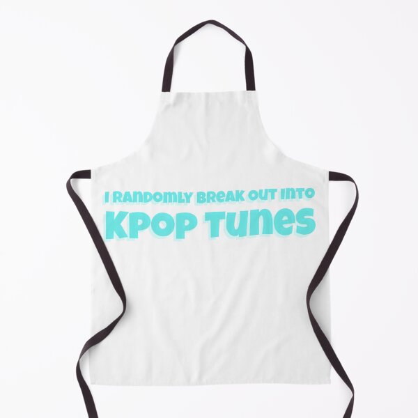 Item preview, I Randomly Break out into Kpop Tunes designed and sold by Edenjodie.