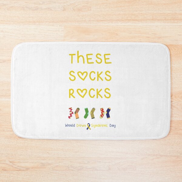Item preview, world down syndrome day - socks designed and sold by danielsubero.