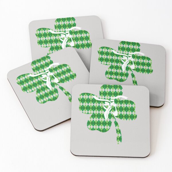 Item preview, St Patricks Day Ballet Dancer Dance  designed and sold by GINIART.