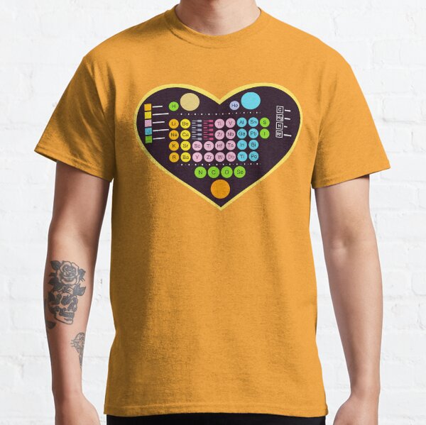 Now That's a Chemical Reaction! Classic T-Shirt