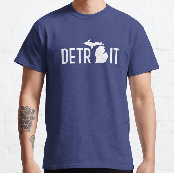 : Detroit T-Shirt 313 Area Code by Detroit Rebels - Stylized  American Flag t Shirt Patriotic : Clothing, Shoes & Jewelry