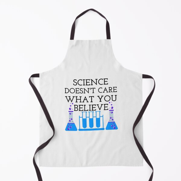 Item preview, Science Doesn't Care What You Believe Funny Science designed and sold by RACH STORE.
