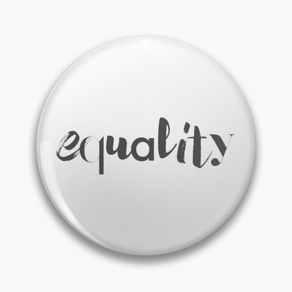 Item preview, Creative, modern, playful, cool graphic design of Equality designed and sold by theendup.