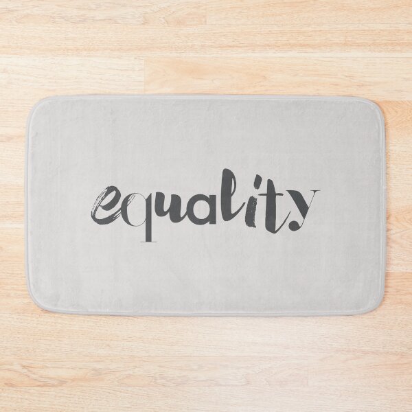 Item preview, Creative, modern, playful, cool graphic design of Equality designed and sold by theendup.