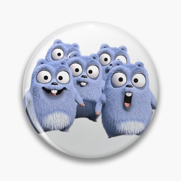 Item preview, Grizzy ! A gift  for kids and adult  designed and sold by Ram545.