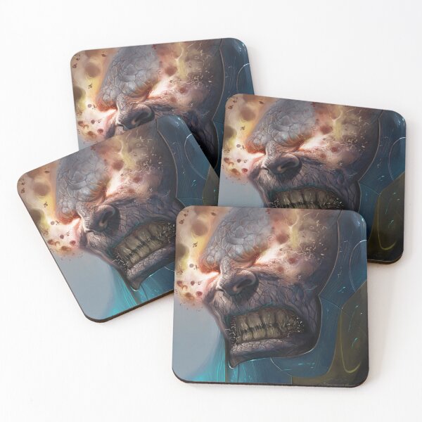 Item preview, DARKSEID designed and sold by ohkvlt.