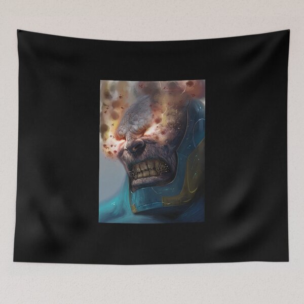Aperçu de l'œuvre DARKSEID créée et vendue par ohkvlt.