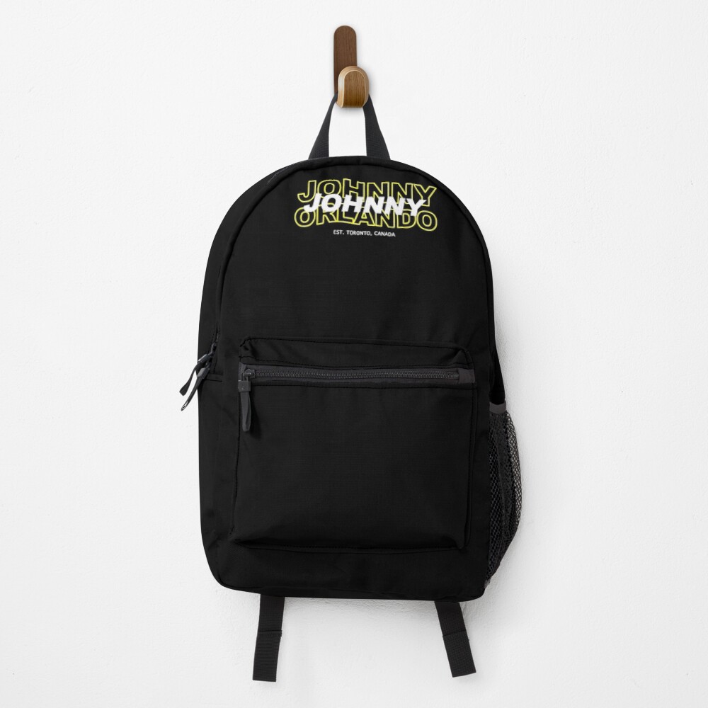 johnny orlando backpack