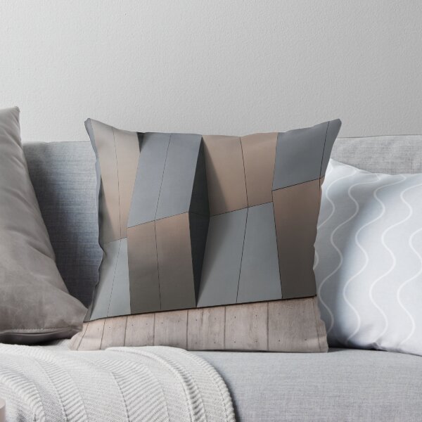 Artikelvorschau, gray and brown concrete building entworfen und verkauft von buucake.