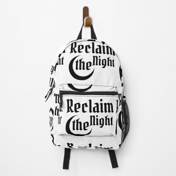 Item preview, Reclaim The Night designed and sold by Nurul Hoda.
