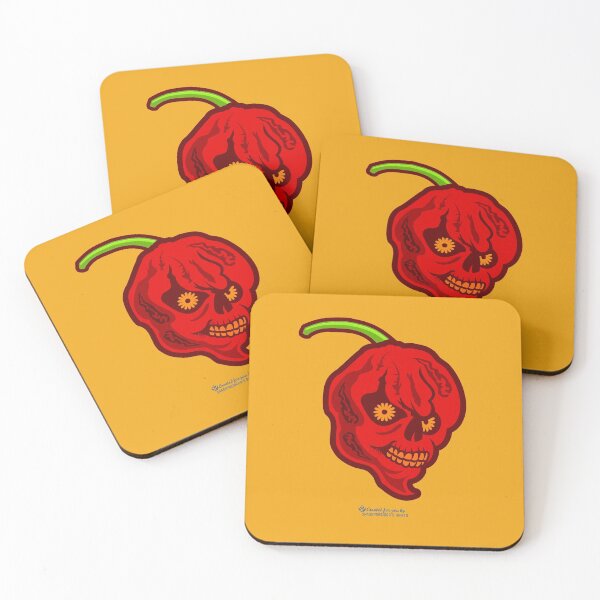 Item preview, Chilli & Calavera designed and sold by Spassprediger.
