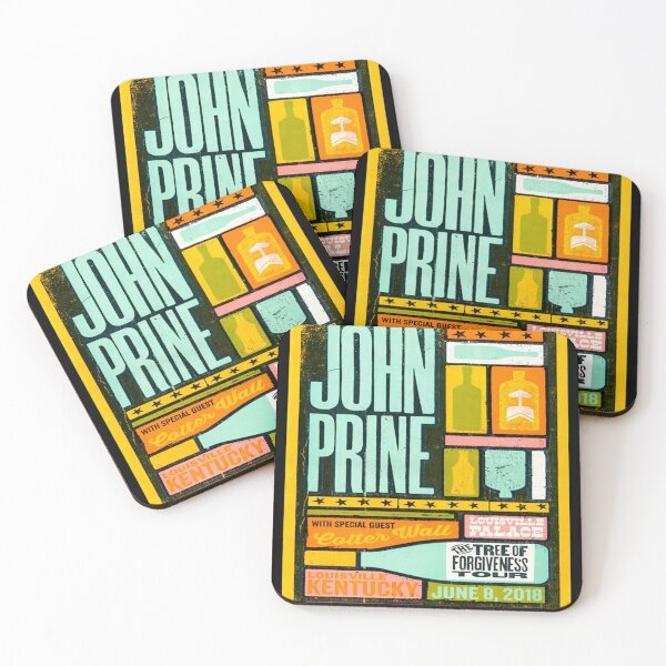 Item preview, John Prine Country Music Singer Folk Music Singer  designed and sold by ReyesHagenese.