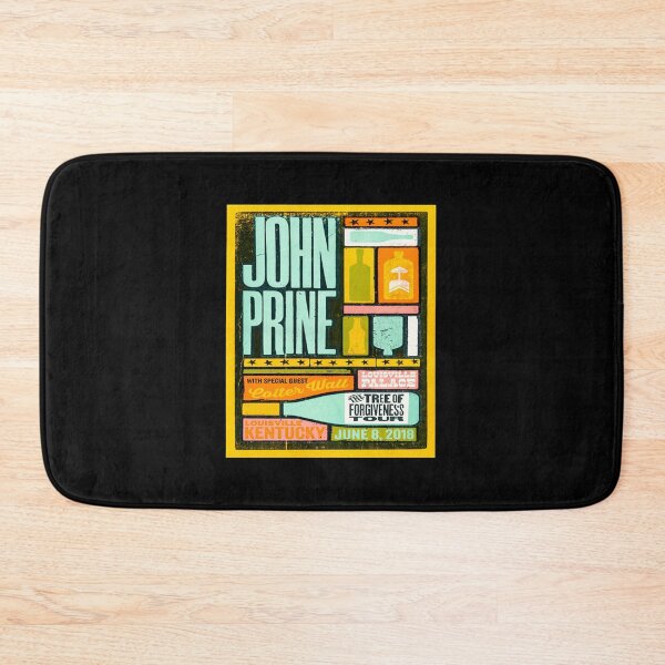 Item preview, John Prine Country Music Singer Folk Music Singer  designed and sold by ReyesHagenese.