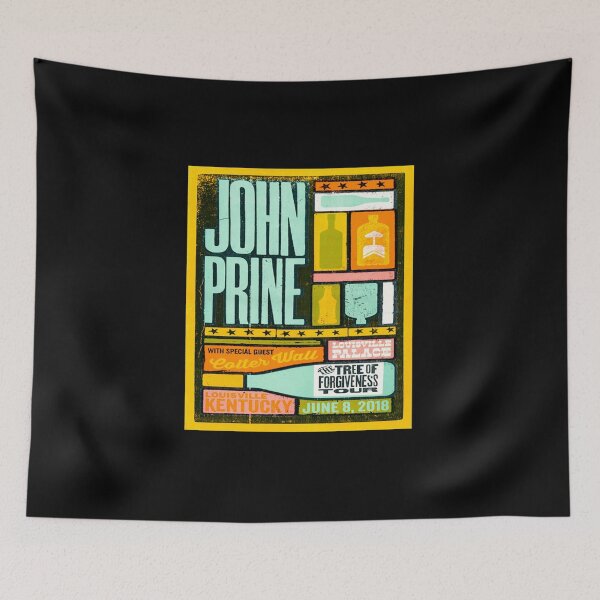 Item preview, John Prine Country Music Singer Folk Music Singer  designed and sold by ReyesHagenese.