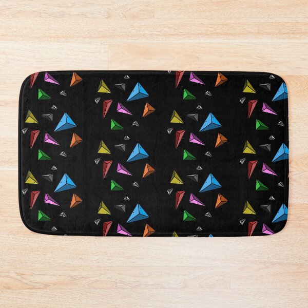 Item preview, Climbing Rainbow Volumes designed and sold by joyofclimbing.