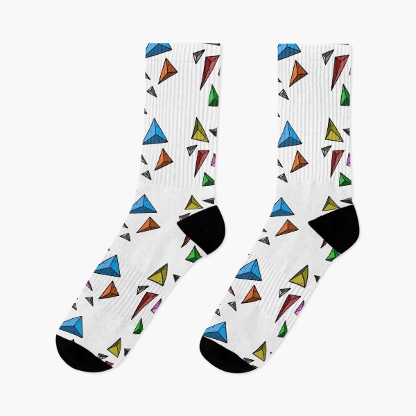 Item preview, Climbing Rainbow Volumes designed and sold by joyofclimbing.